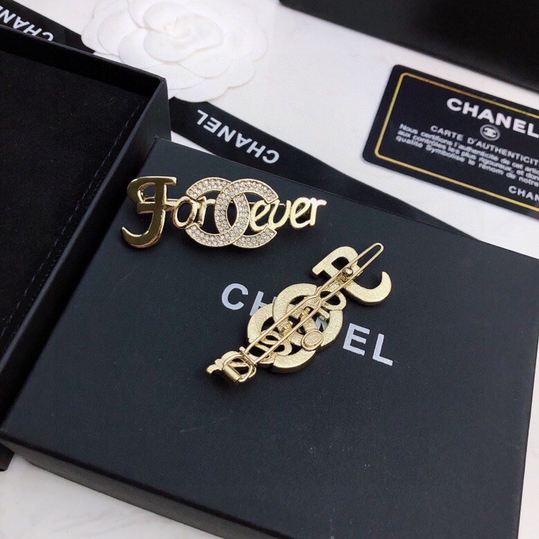 Chanel Brooches